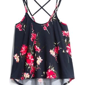 Papermoon Basima Back Detail Knit Top